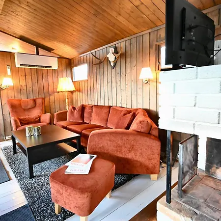 Holiday home Cozy Mountain In - Ski-bike-in-out
