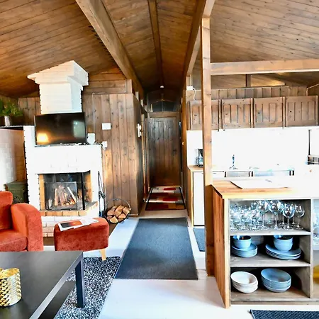 Cozy Mountain In - Ski-bike-in-out * Trysil