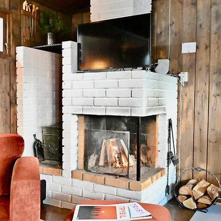 Cozy Mountain In - Ski-bike-in-out Trysil